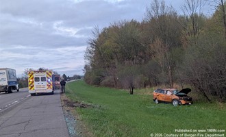 Bergen Crews Handle Multiple Calls in One Day