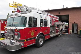 Lower Macungie FD Engine 80-11