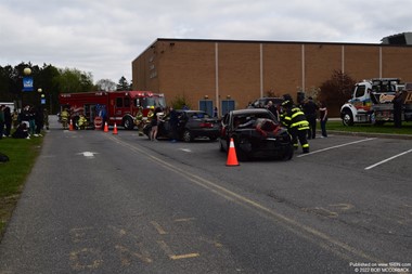 Valley Central High School DWI Drill