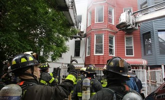 Bushwick Third Alarm