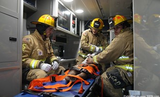 SEMINOLE COUNTY FIRE DEPARTMENT REACCREDITED AS “GOLD STANDARD” BY THE COMMISSION ON ACCREDITATION OF AMBULANCE SERVICES