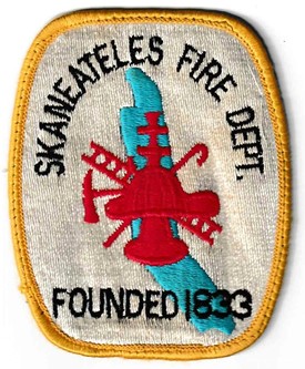SKANEATELES FIRE DEPARTMENT