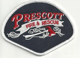 PRESCOTT FIRE DEPARTMENT
