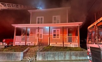 7 Residents Displaced by Early-Morning Apartment Fire in Norwalk