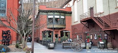 Marion Hose Company of Jim Thorpe