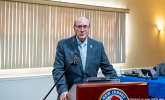 NJ EMS TASK FORCE PRESIDENT SAYS THE ORGANIZATION IS SEARCHING FOR SUSTAINABLE FUNDING