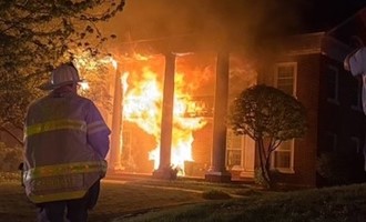 Structure Fire Displaces 8 Families in Norwalk