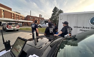 New Jersey EMS Task Force Responds to St. Clare’s Denville Hospital Power Outage