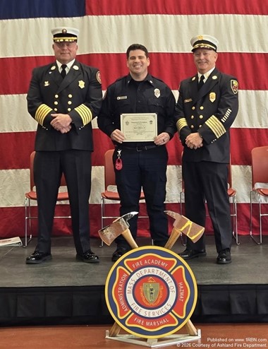 RJ Sheehan Completes Recruit Training