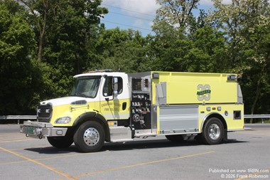 Chenango Bridge Tanker