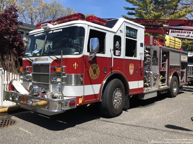 Engine 9 “The Beast From The East”