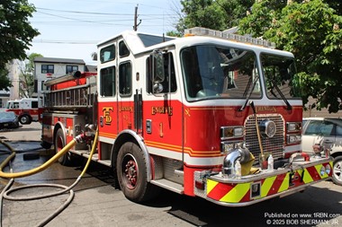 Trenton Fire Department