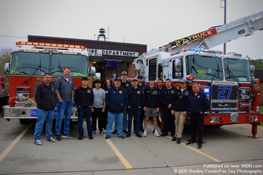 Holbrook FD Group Photo