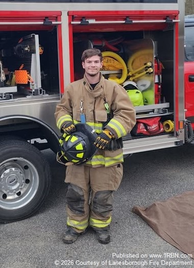 McCormick Balances Technical School, Fire Service