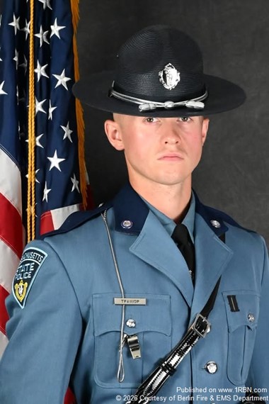 Berlin Fire & EMS Extends Condolences to State Police