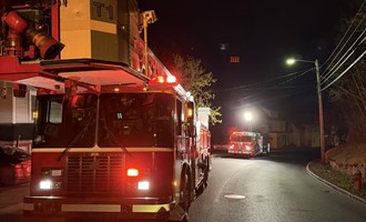 QUICK RESPONSE CREW MITIGATES STOVE FIRE ON PLEASANT STREET