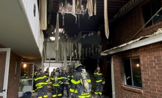 Rescues Made at Senior Housing Facility Fire in Norwalk