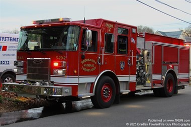 Brookhaven National Laboratory FD Engine 2