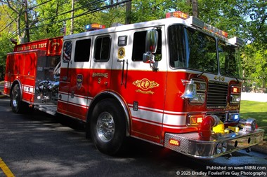 Kings Park FD Engine 3