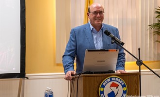 NJ EMS TASK FORCE HOLDS AN INSPIRATIONAL ANNUAL TEAM MEETING