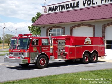 Martindale, PA