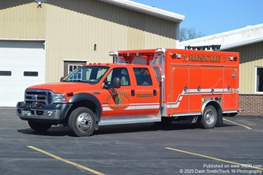 Clinton County Rescue 7