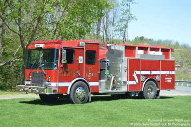 Engine moved to neighbor.