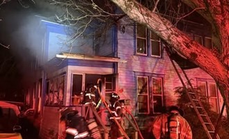 Accidental Ash Disposal Blamed for Norwich Fire