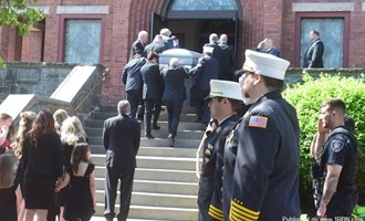 Funeral Past Chie Andrew K DeGraw