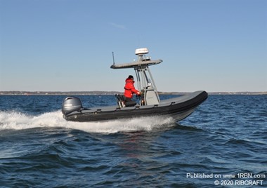 RIBCRAFT Awarded Multiple Contracts with California Department of Fish and Wildlife