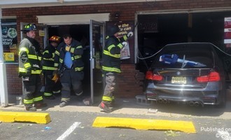 A LITTLE TOO MUCH GAS