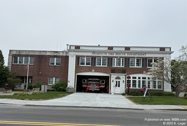 Falmouth Fire Department Headquarters