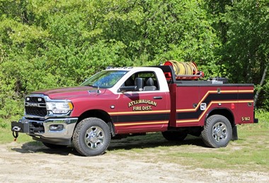 Attawaugan Service 162