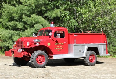 Former Groton Forestry 1
