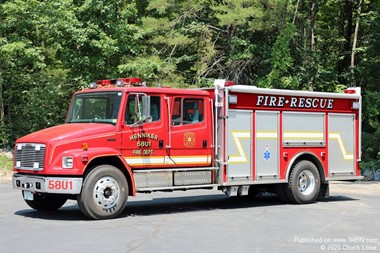 Henniker 58-U1