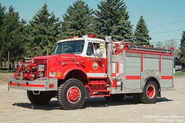 Upton Engine 3