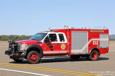 Westover AFB Crash 12
