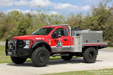 Lake County Brush 56