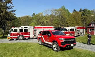 Propane Leak Mitigated with Coordinated Response