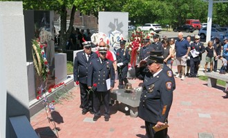 New Jersey & New York Volunteer Firemen