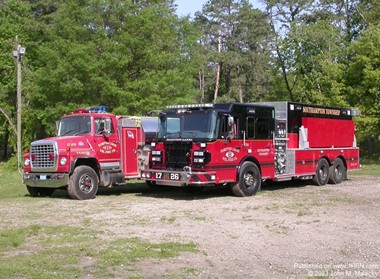 OLD & NEW Hampton Lakes Tankers