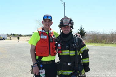 Buddy Shots From Joint Marine Rescue Training At Smith Pt .