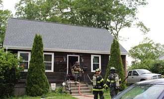 Quick Knockdown in Fall River