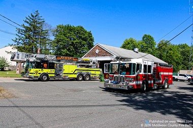 Cover Assignment At Edison Station 4