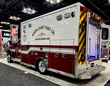 North East Fire EMS at FDIC