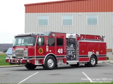 South Lebanon Twp., PA