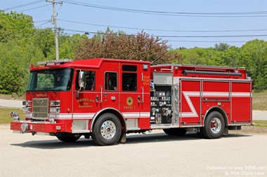 Douglas Fire Department
