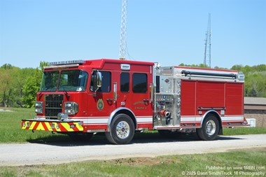 North Sewickley New Engine
