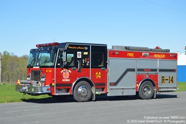 Bannerville "New" Rescue