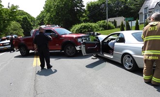 Two veh MVA